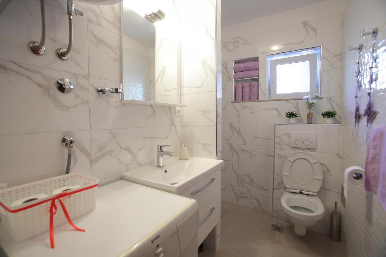 Apartman Luka 스플리트 외부 사진