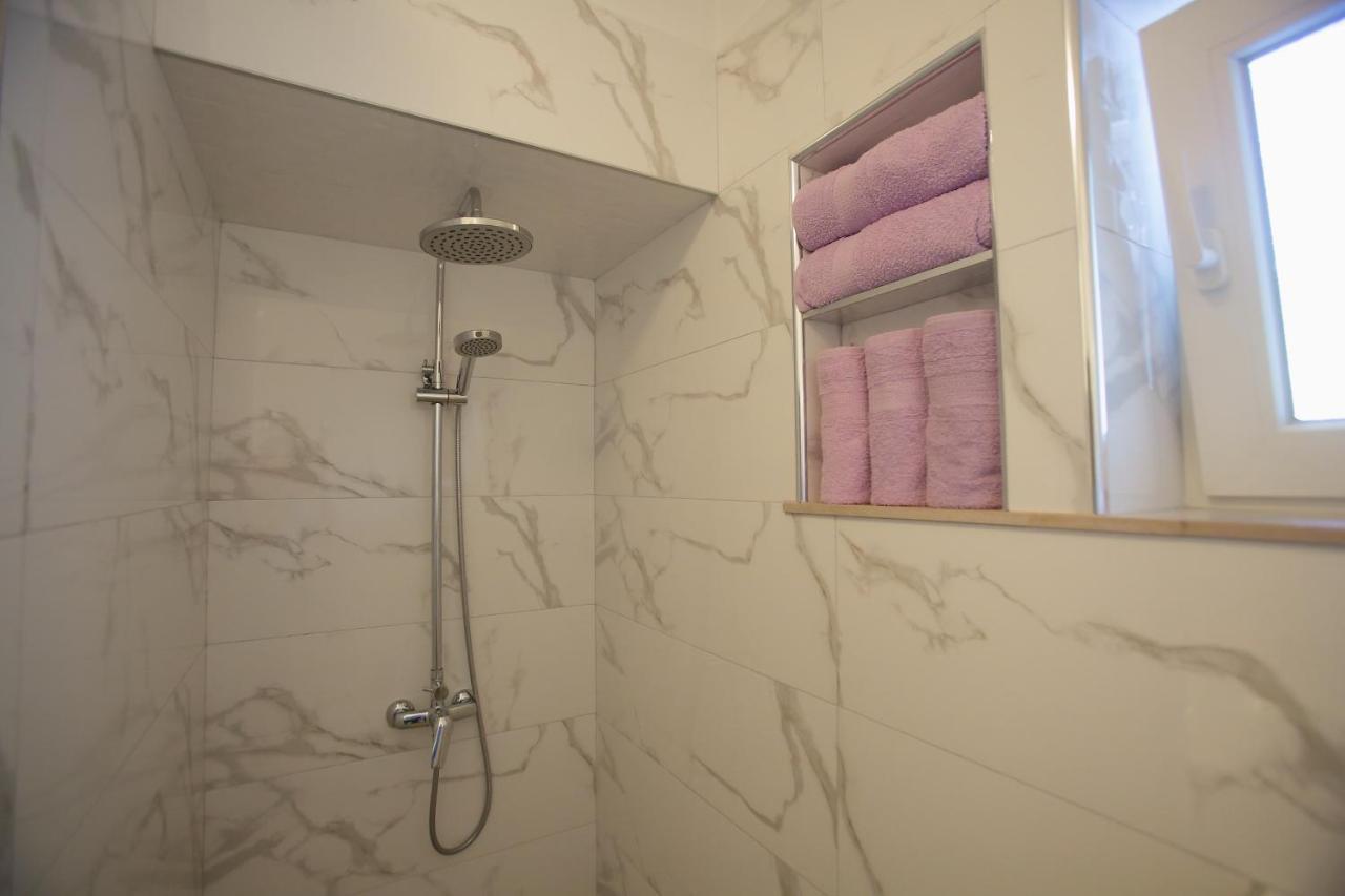 Apartman Luka 스플리트 외부 사진
