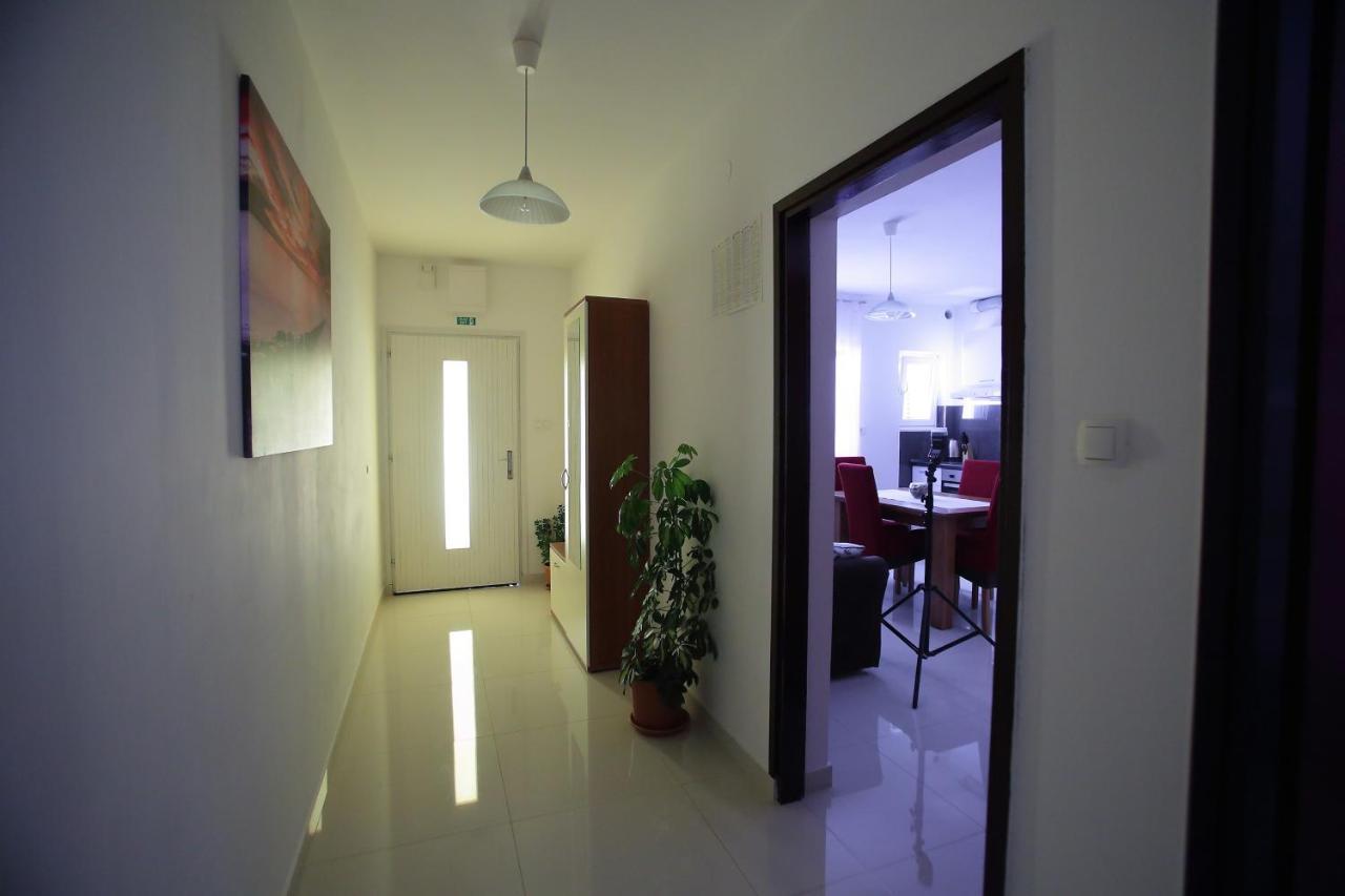 Apartman Luka 스플리트 외부 사진