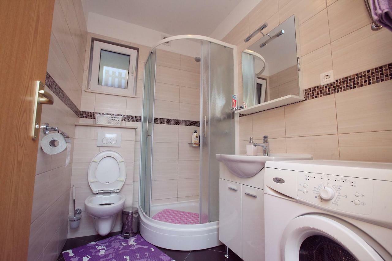 Apartman Luka 스플리트 외부 사진