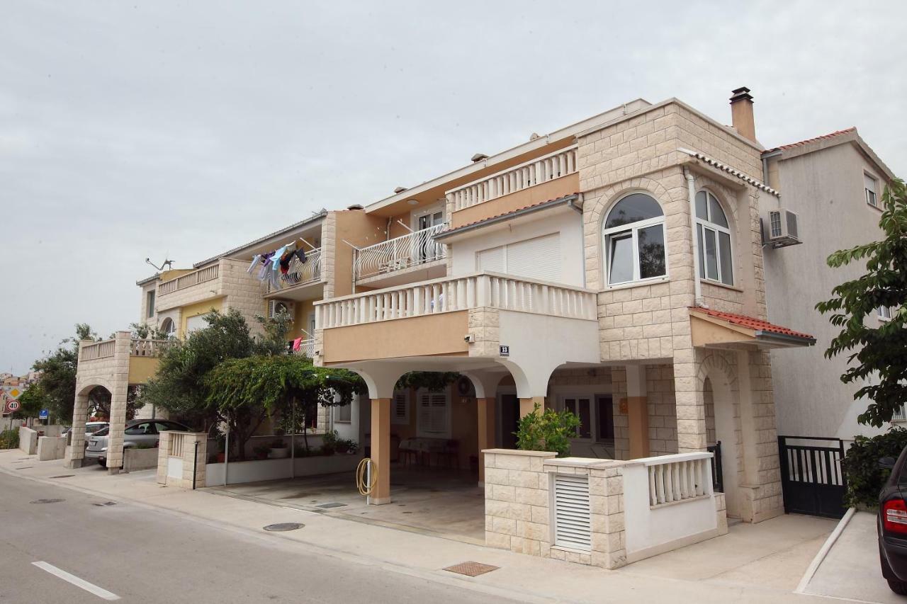 Apartman Luka 스플리트 외부 사진