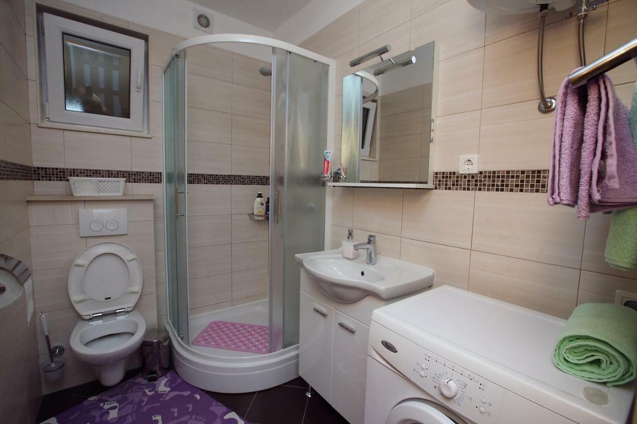 Apartman Luka 스플리트 외부 사진
