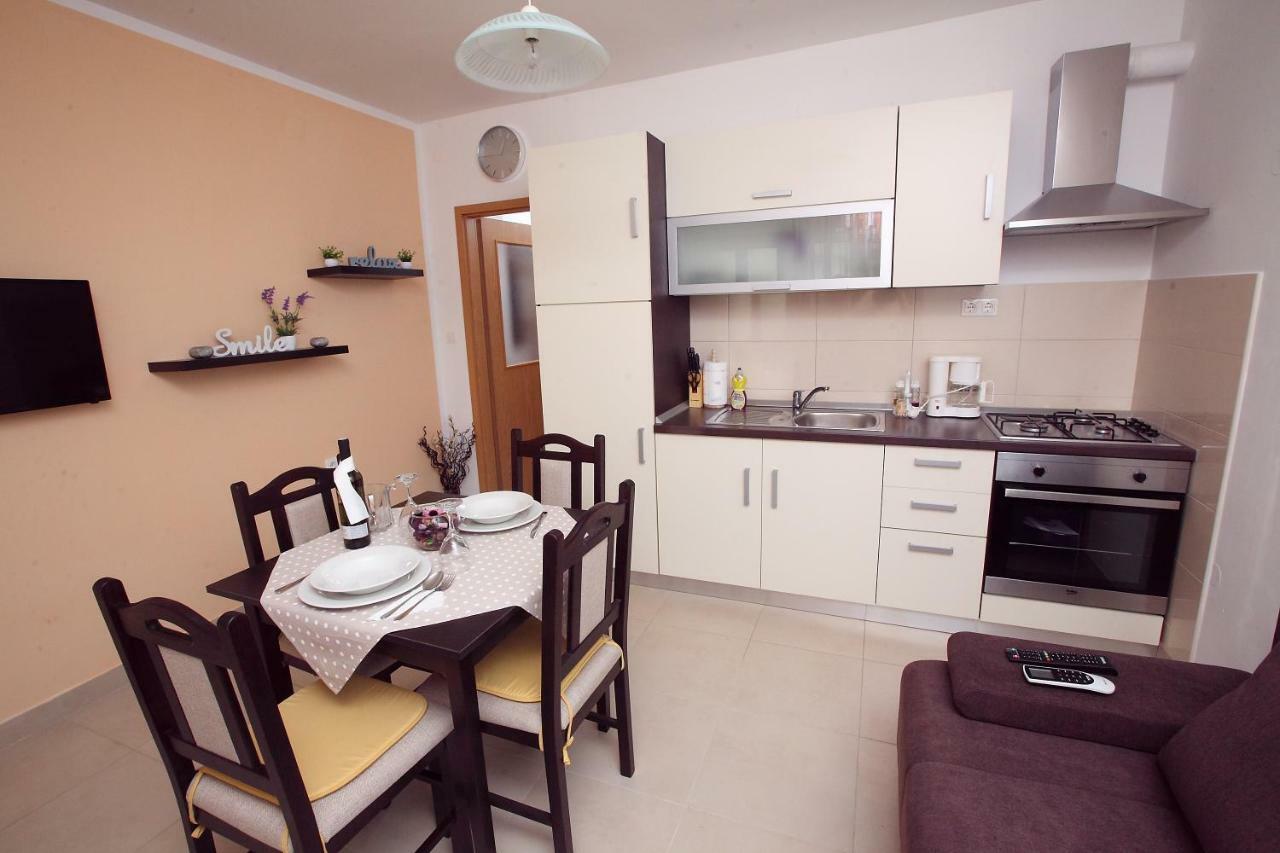 Apartman Luka 스플리트 외부 사진