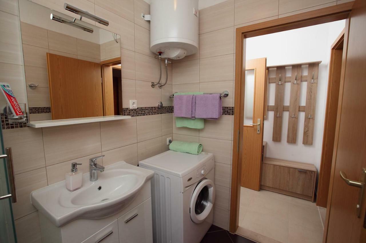 Apartman Luka 스플리트 외부 사진