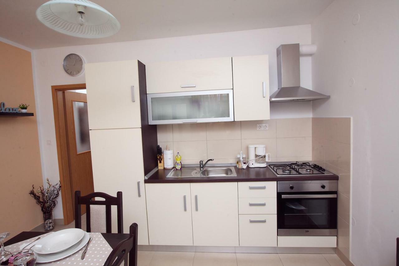 Apartman Luka 스플리트 외부 사진