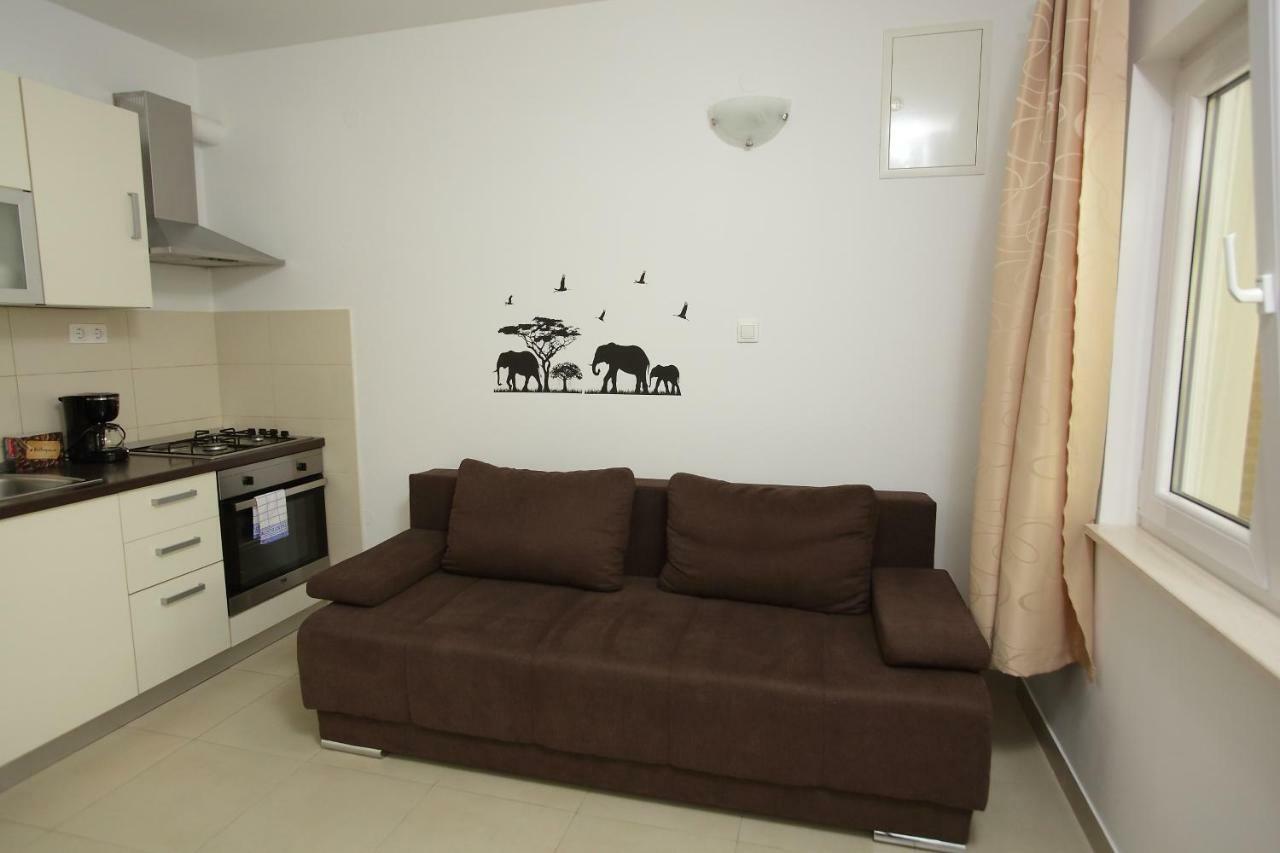 Apartman Luka 스플리트 외부 사진