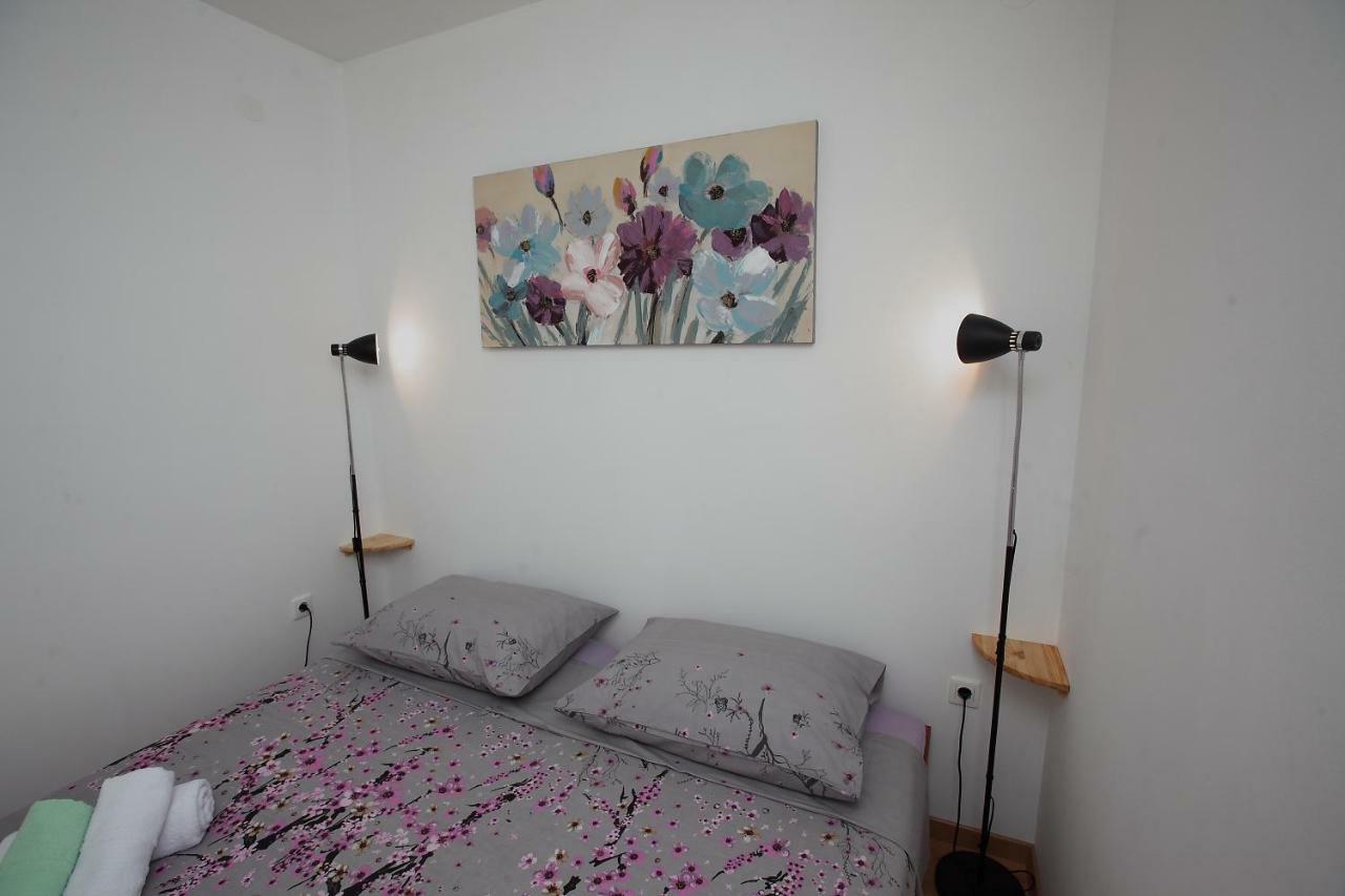 Apartman Luka 스플리트 외부 사진