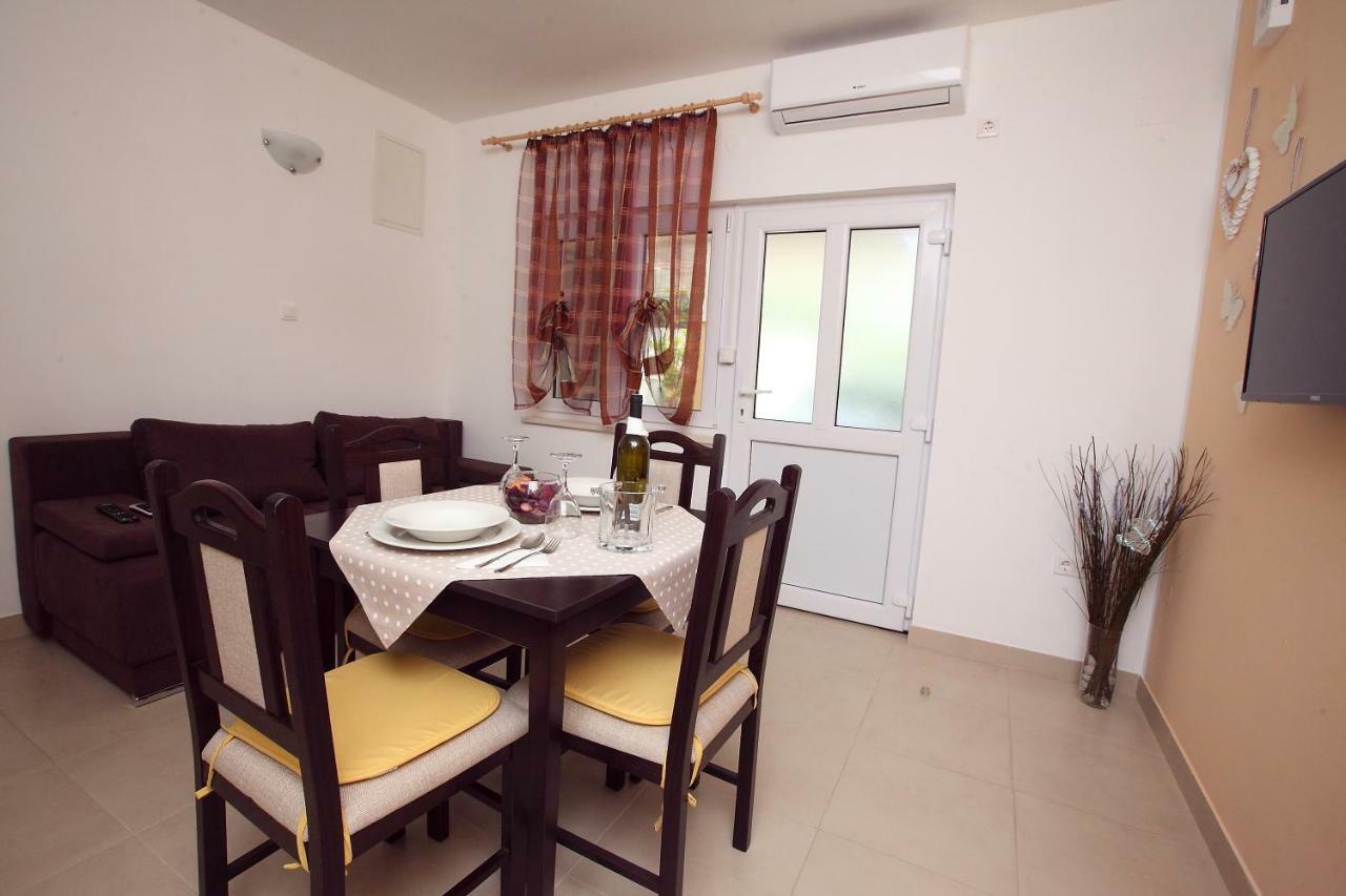 Apartman Luka 스플리트 외부 사진