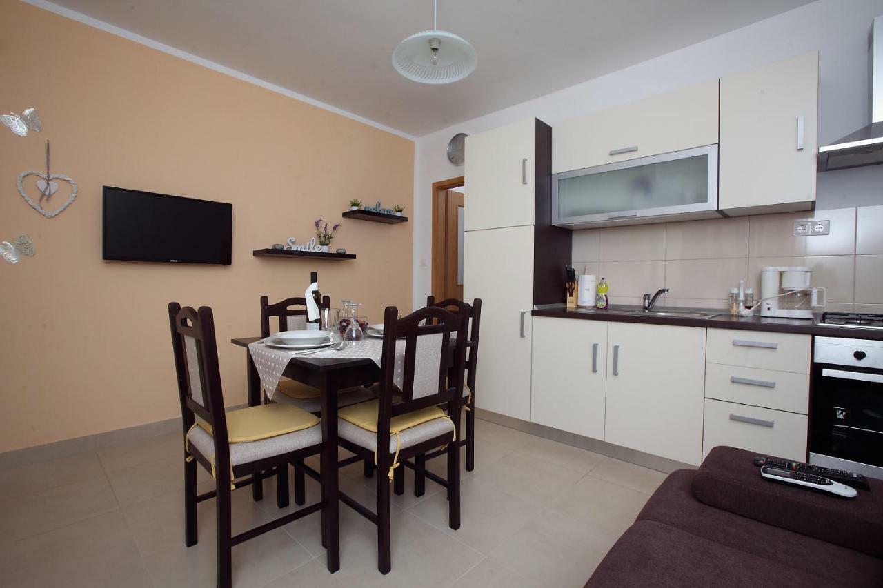 Apartman Luka 스플리트 외부 사진